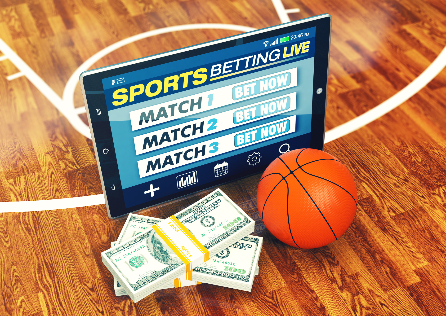 Ncaa sports betting rules