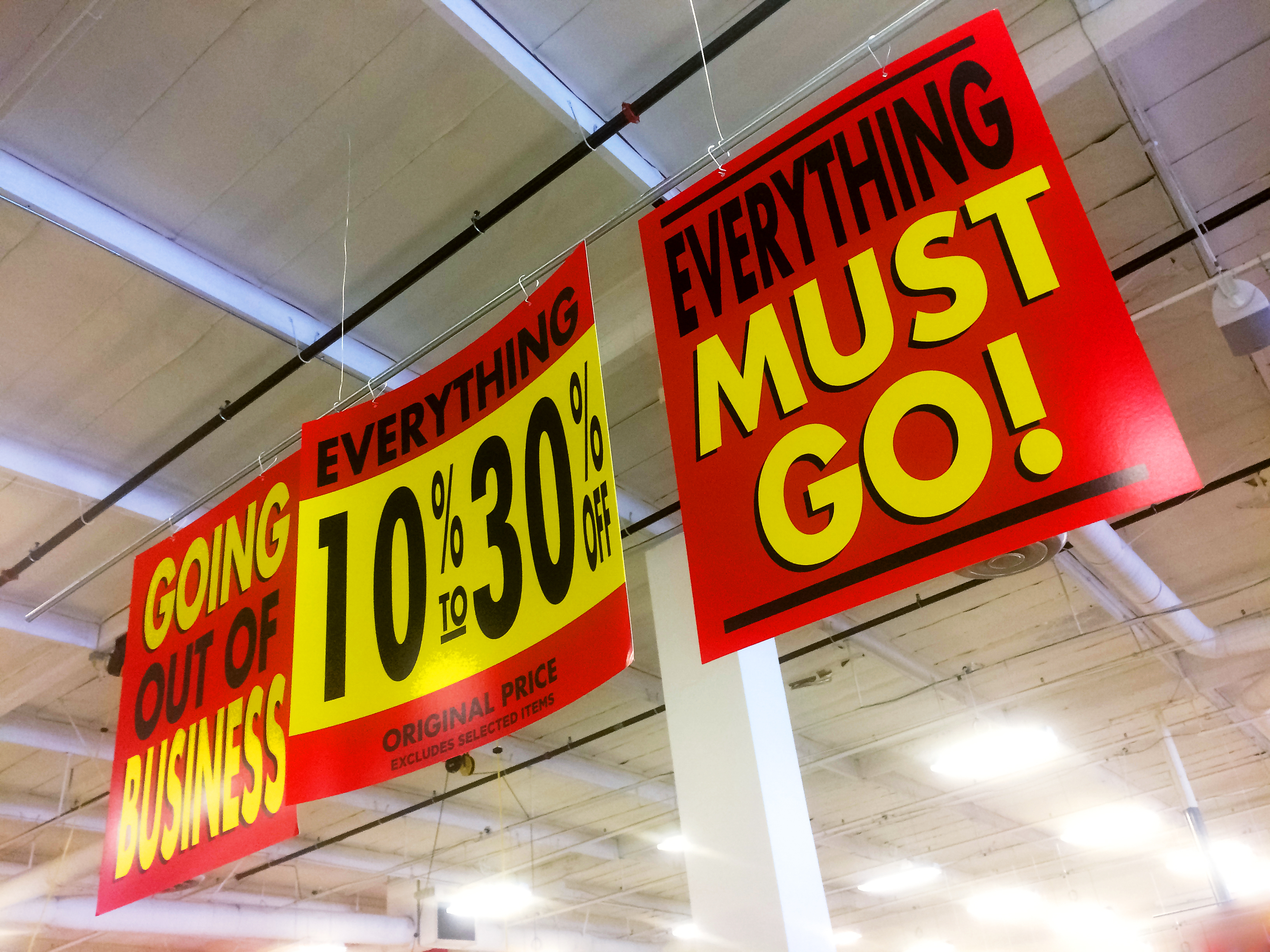 vigorfit out of business