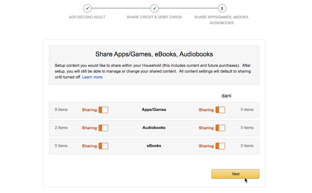 How to Add Family to Your Amazon Prime Account