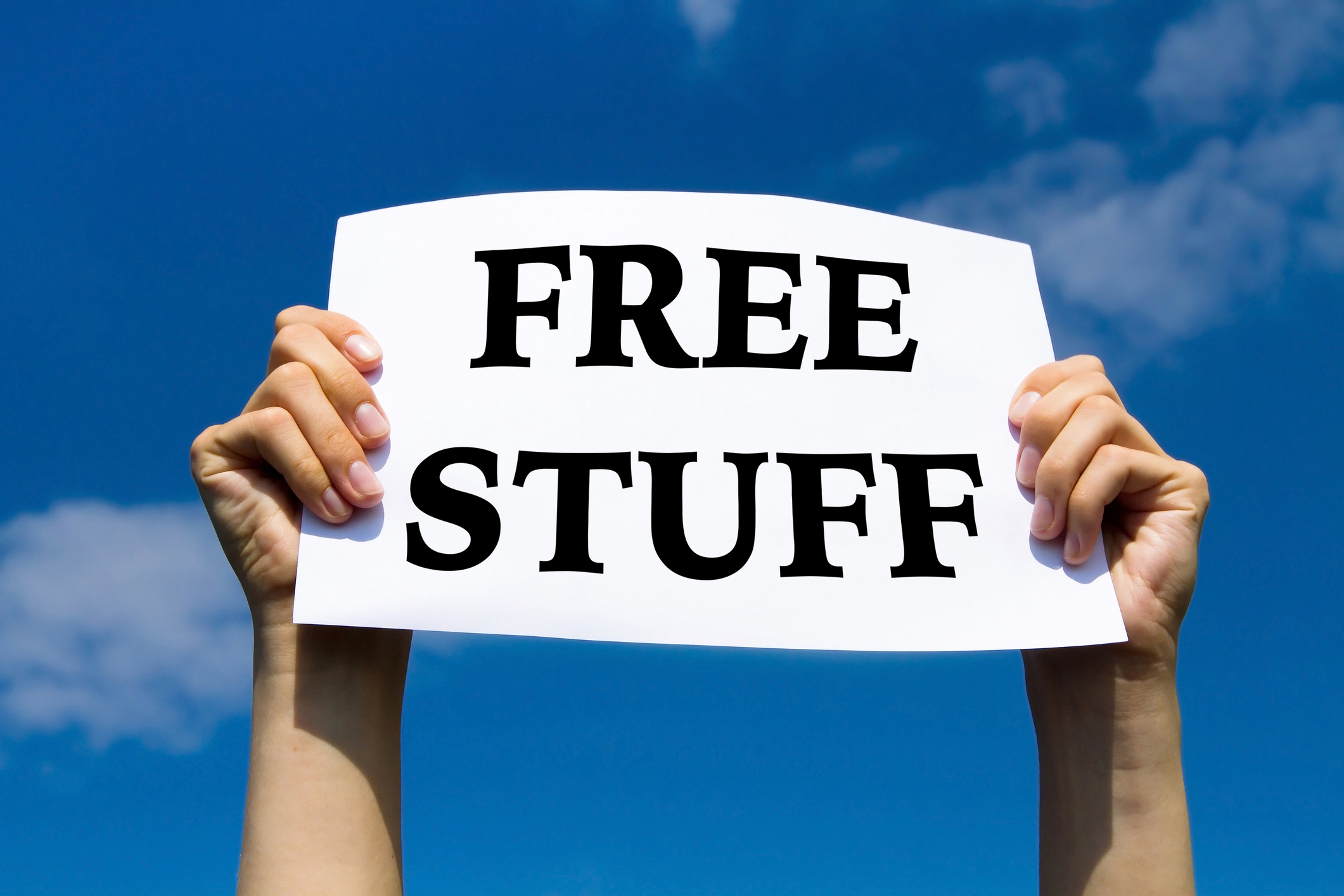 17 Things You Can Always Get for Free