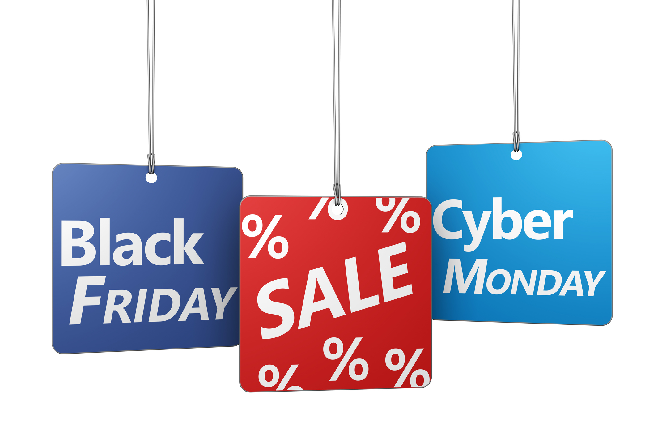 7 Ways Cyber Monday Is Different From Black Friday