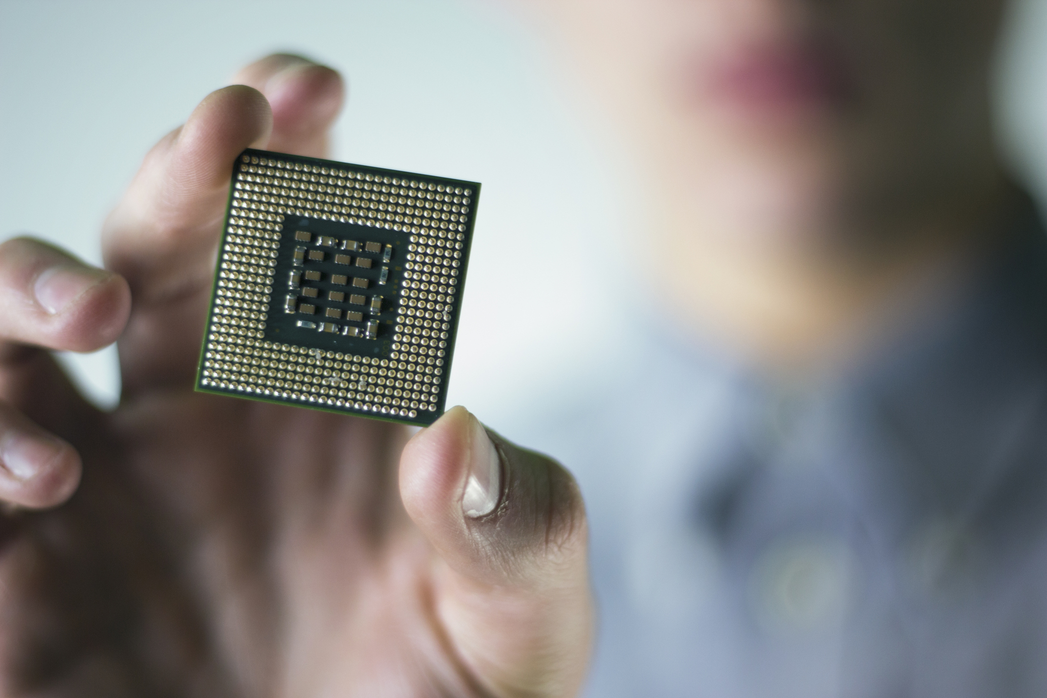 chip security